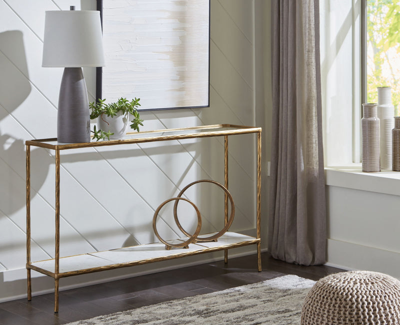 Ryandale - Console Sofa Table – Sofa Tables by Signature Design by Ashley® at Furniture Wholesale Plus , Nashville furniture store