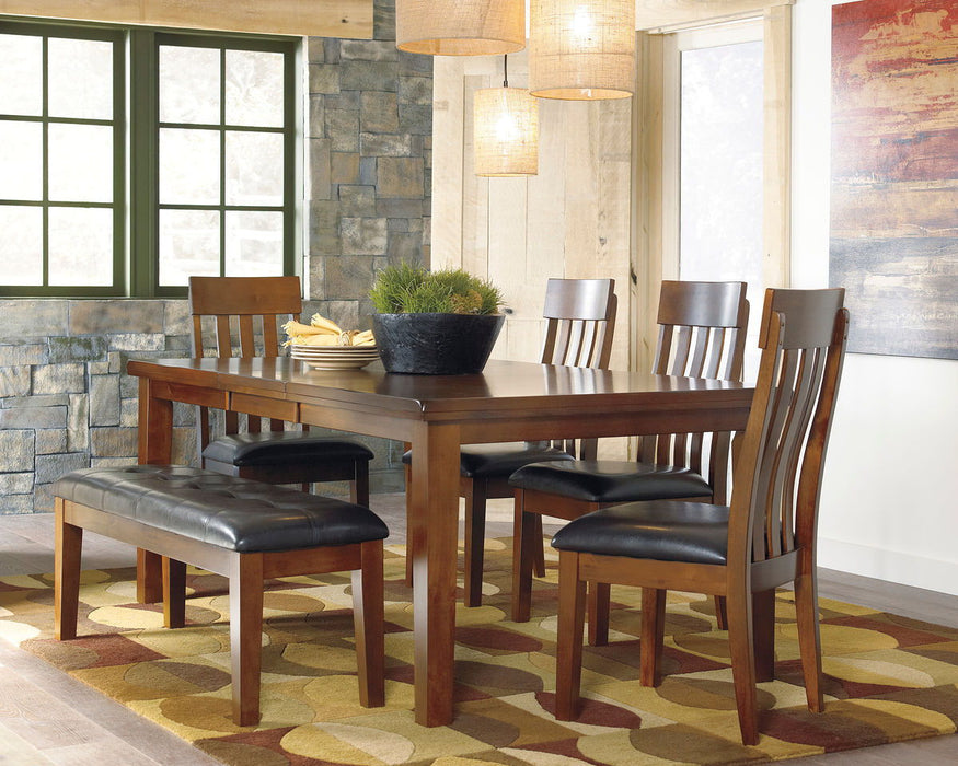 Ralene - Dining Room Set – 6 Piece Dining Room Sets by Signature Design by Ashley® at Furniture Wholesale Plus , Nashville furniture store