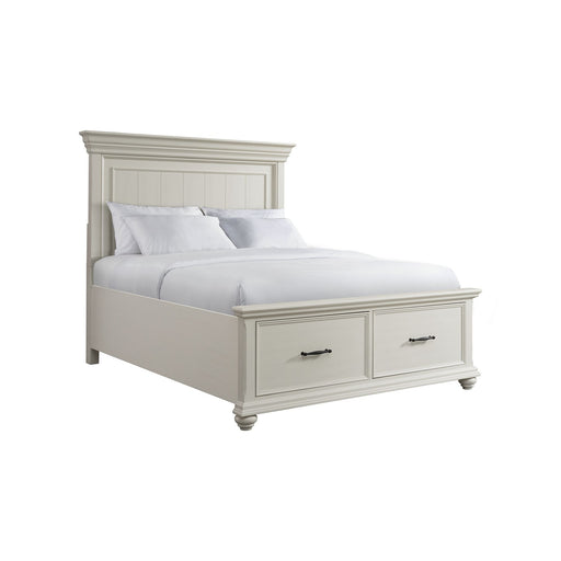 Slater - Platform Storage Bed – Storage Beds by Elements International at Furniture Wholesale Plus , Nashville furniture store