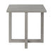 Uster - End Table - Gray – End Tables by Elements International at Furniture Wholesale Plus , Nashville furniture store