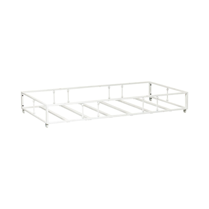 Vintage Series - Metal Trundle – Trundle Beds by Liberty Furniture at Furniture Wholesale Plus , Nashville furniture store