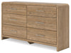 Gramburg - Six Drawer Dresser – Dressers by Signature Design by Ashley® at Furniture Wholesale Plus , Nashville furniture store