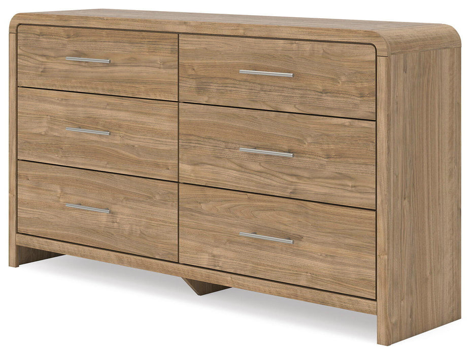 Gramburg - Six Drawer Dresser – Dressers by Signature Design by Ashley® at Furniture Wholesale Plus , Nashville furniture store