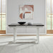 Brook Bay - Gathering Trestle Table – Counter Tables by Liberty Furniture at Furniture Wholesale Plus , Nashville furniture store