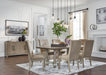 Chrestner - Dining Room Set – 8 + Piece Dining Room Sets by Signature Design by Ashley® at Furniture Wholesale Plus , Nashville furniture store