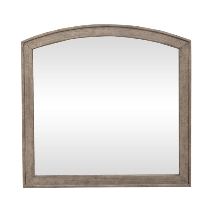 Avalon - Arched Mirror – Arched Mirrors by Liberty Furniture at Furniture Wholesale Plus , Nashville furniture store