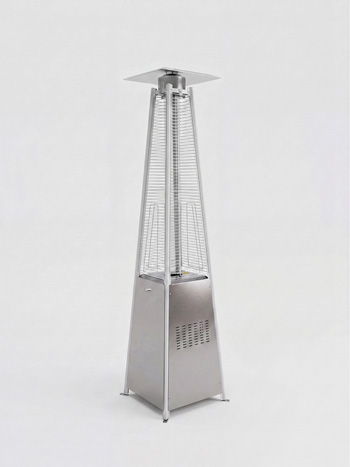 Midnight Mountain - Patio Heater - Gray – Patio Heaters by Signature Design by Ashley® at Furniture Wholesale Plus , Nashville furniture store