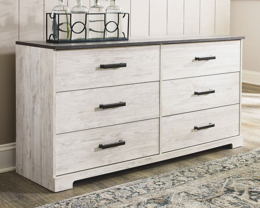Shawburn - Drawer Dresser – Dressers by Signature Design by Ashley® at Furniture Wholesale Plus , Nashville furniture store