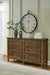 Sturlayne - Dresser - Brown – Dressers by Benchcraft® at Furniture Wholesale Plus , Nashville furniture store