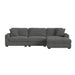 Arizona - Modular Sectional Set – Stationary Sectionals by Elements International at Furniture Wholesale Plus , Nashville furniture store