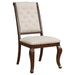 Brockway - Upholstered Dining Chair (Set of 2) - Premium Chair Sets from CoasterEssence - Just $429! Shop now at Furniture Wholesale Plus  We are the best furniture store in Nashville, Hendersonville, Goodlettsville, Madison, Antioch, Mount Juliet, Lebanon, Gallatin, Springfield, Murfreesboro, Franklin, Brentwood