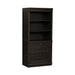 Harvest Home - 2 Piece Hutch & Cabinet Set - Chalkboard – 2 Piece Home Office Sets by Liberty Furniture at Furniture Wholesale Plus , Nashville furniture store