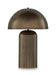 Dorriham - Metal Table Lamp - Light Bronze Finish – Table Lamps by Signature Design by Ashley® at Furniture Wholesale Plus , Nashville furniture store