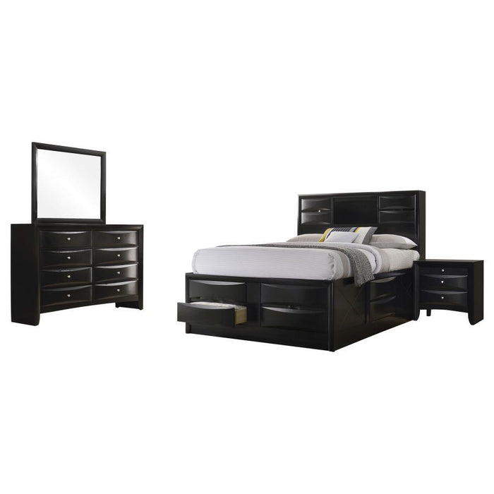 Briana - Transitional Bedroom Set - Premium 4 Piece Bedroom Sets from CoasterEssence - Just $2049! Shop now at Furniture Wholesale Plus  We are the best furniture store in Nashville, Hendersonville, Goodlettsville, Madison, Antioch, Mount Juliet, Lebanon, Gallatin, Springfield, Murfreesboro, Franklin, Brentwood