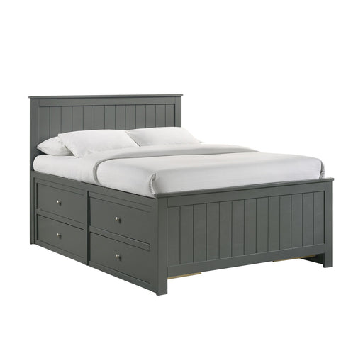 Sami - Captains Bed – Storage Beds by Elements International at Furniture Wholesale Plus , Nashville furniture store
