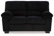 Simplejoy - Loveseat – Stationary Loveseats by Signature Design by Ashley® at Furniture Wholesale Plus , Nashville furniture store
