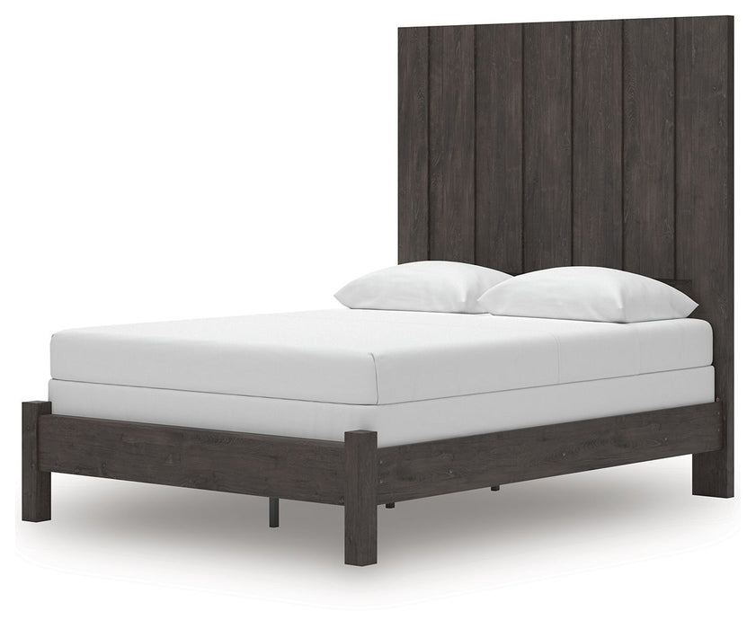 Fraluna - Panel Bed – Panel Beds by Signature Design by Ashley® at Furniture Wholesale Plus , Nashville furniture store