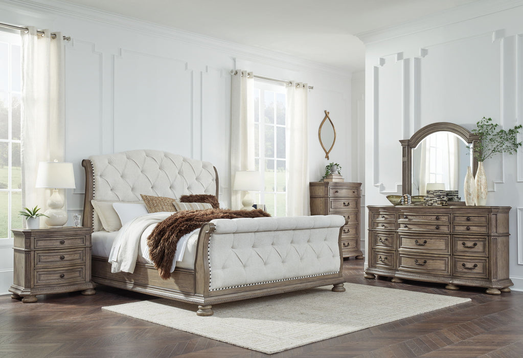 Ardenfield - Bedroom Set – 6 Piece Bedroom Sets by Signature Design by Ashley® at Furniture Wholesale Plus , Nashville furniture store