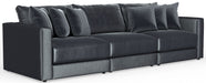Remington - Modular Sofa - Premium Stationary Sectionals from Jackson - Just $2009! Shop now at Furniture Wholesale Plus  We are the best furniture store in Nashville, Hendersonville, Goodlettsville, Madison, Antioch, Mount Juliet, Lebanon, Gallatin, Springfield, Murfreesboro, Franklin, Brentwood