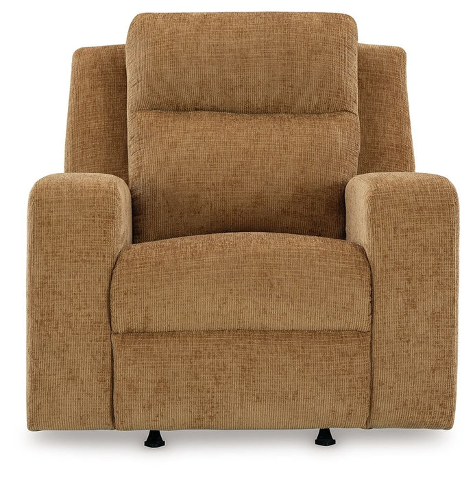 Kanlow - Rocker Recliner – Rocker Chairs by Signature Design by Ashley® at Furniture Wholesale Plus , Nashville furniture store