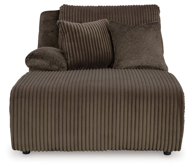 Top Tier - 4 Piece Reclining Sectional – Reclining Sectionals by Signature Design by Ashley® at Furniture Wholesale Plus , Nashville furniture store