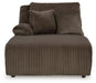 Top Tier - 4 Piece Reclining Sectional – Reclining Sectionals by Signature Design by Ashley® at Furniture Wholesale Plus , Nashville furniture store