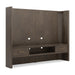 Darimore - TV Wall Console - Burnished Brown – Entertainment Centers by Signature Design by Ashley® at Furniture Wholesale Plus , Nashville furniture store