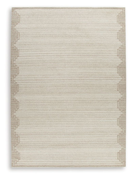Emorymore - Rug - Premium Area Rugs from Signature Design by Ashley® - Just $218! Shop now at Furniture Wholesale Plus  We are the best furniture store in Nashville, Hendersonville, Goodlettsville, Madison, Antioch, Mount Juliet, Lebanon, Gallatin, Springfield, Murfreesboro, Franklin, Brentwood