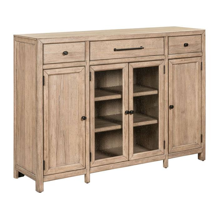 Proximity Place - Buffet - Barley Buff – Buffets by Liberty Furniture at Furniture Wholesale Plus , Nashville furniture store