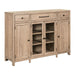 Proximity Place - Buffet - Barley Buff – Buffets by Liberty Furniture at Furniture Wholesale Plus , Nashville furniture store