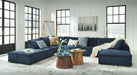 Bales - Sectional – Stationary Sectionals by Signature Design by Ashley® at Furniture Wholesale Plus , Nashville furniture store