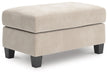 Willarae - Ottoman - Taupe – Accent Ottomans by Benchcraft® at Furniture Wholesale Plus , Nashville furniture store