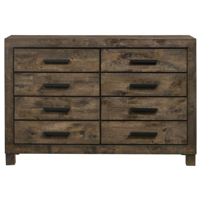 Woodmont - 8-Drawer Dresser – Dressers by CoasterEveryday at Furniture Wholesale Plus , Nashville furniture store