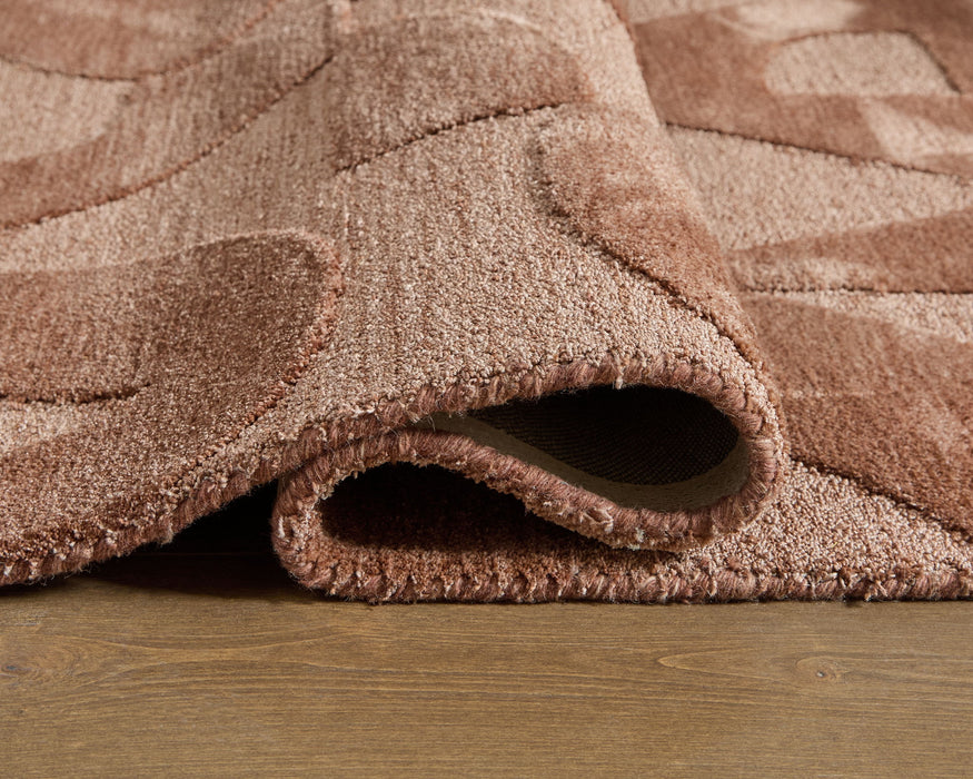 Perrenton - Rug - Premium Area Rugs from Signature Design by Ashley® - Just $228! Shop now at Furniture Wholesale Plus  We are the best furniture store in Nashville, Hendersonville, Goodlettsville, Madison, Antioch, Mount Juliet, Lebanon, Gallatin, Springfield, Murfreesboro, Franklin, Brentwood