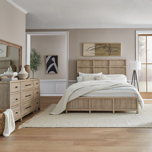 Proximity Place - Panel Bedroom Set – 3 Piece Bedroom Sets by Liberty Furniture at Furniture Wholesale Plus , Nashville furniture store