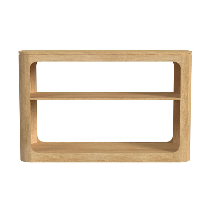 Rosalie - Sofa Table - Natural – Sofa Tables by Elements International at Furniture Wholesale Plus , Nashville furniture store