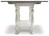 Havalance - Flip Top Sofa Table - Gray / White – Sofa Tables by Signature Design by Ashley® at Furniture Wholesale Plus , Nashville furniture store