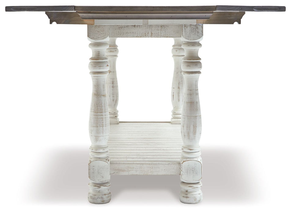 Havalance - Flip Top Sofa Table - Gray / White – Sofa Tables by Signature Design by Ashley® at Furniture Wholesale Plus , Nashville furniture store