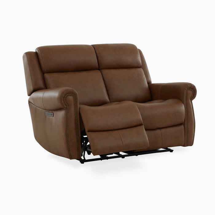 Carlton - Loveseat P3 & ZG – Reclining Loveseats by Liberty Furniture at Furniture Wholesale Plus , Nashville furniture store