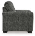 Lonoke - Chair And A Half, Ottoman – Stationary Chair & Ottoman by Signature Design by Ashley® at Furniture Wholesale Plus , Nashville furniture store