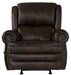 Roberto - Leather Rocker Recliner - Cocoa - Premium Rocker Chairs from Jackson - Just $1089! Shop now at Furniture Wholesale Plus  We are the best furniture store in Nashville, Hendersonville, Goodlettsville, Madison, Antioch, Mount Juliet, Lebanon, Gallatin, Springfield, Murfreesboro, Franklin, Brentwood