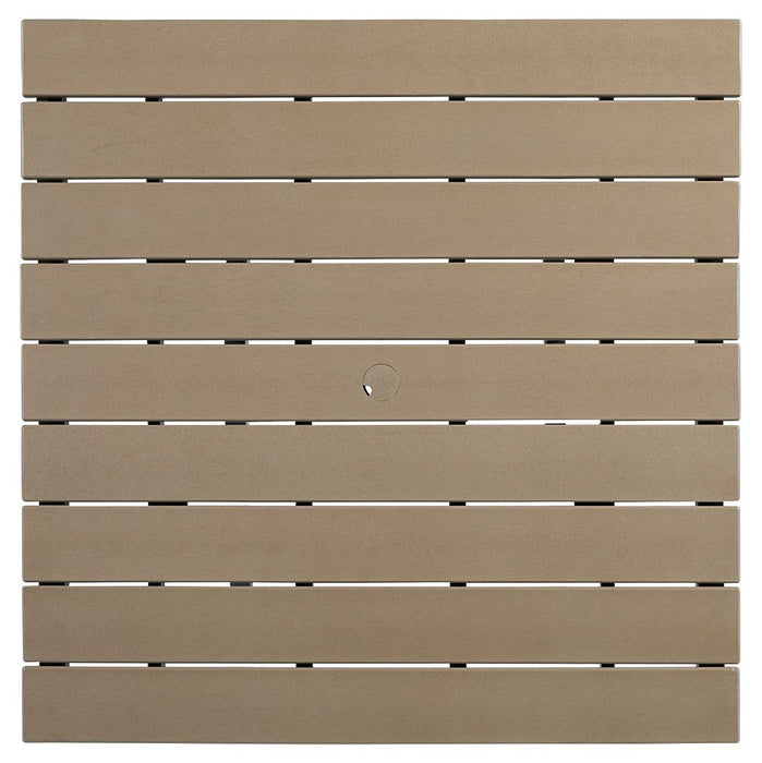 Fairen Trail - 5 Pc. - Counter Dining Set - Black / Driftwood – 5 Piece Outdoor Sets by Signature Design by Ashley® at Furniture Wholesale Plus , Nashville furniture store