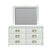 Tobias - 6-Drawer Dresser – Dressers by Elements International at Furniture Wholesale Plus , Nashville furniture store