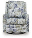 Dustinford - Swivel Glider Accent Chair - Multi – Swivel Glider Chairs by Signature Design by Ashley® at Furniture Wholesale Plus , Nashville furniture store
