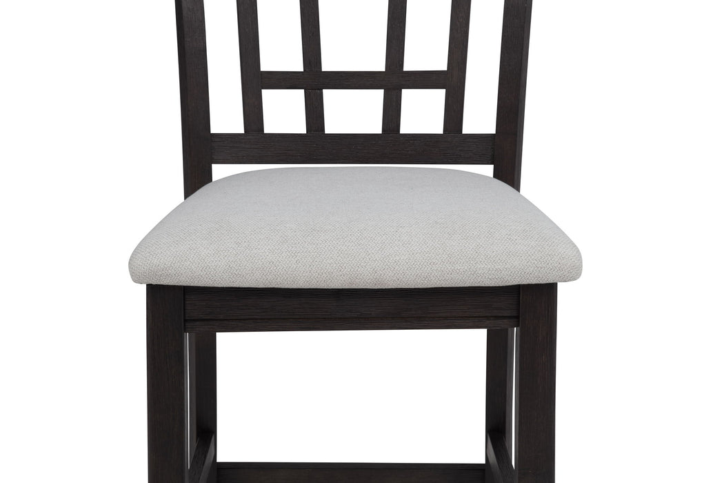 Hartwell - Counter Height Chair (Set of 2) - Premium Chair Sets from Crown Mark - Just $199! Shop now at Furniture Wholesale Plus  We are the best furniture store in Nashville, Hendersonville, Goodlettsville, Madison, Antioch, Mount Juliet, Lebanon, Gallatin, Springfield, Murfreesboro, Franklin, Brentwood