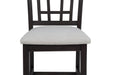 Hartwell - Counter Height Chair (Set of 2) - Premium Chair Sets from Crown Mark - Just $199! Shop now at Furniture Wholesale Plus  We are the best furniture store in Nashville, Hendersonville, Goodlettsville, Madison, Antioch, Mount Juliet, Lebanon, Gallatin, Springfield, Murfreesboro, Franklin, Brentwood