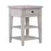 Lake House - Chair Side Table – Chair Side Tables by Liberty Furniture at Furniture Wholesale Plus , Nashville furniture store