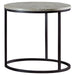 Lainey - Round Faux Marble Side End Table – End Tables by CoasterEveryday at Furniture Wholesale Plus , Nashville furniture store