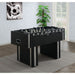 Clara - Foosball Table - Black – Foosball Tables by Elements International at Furniture Wholesale Plus , Nashville furniture store