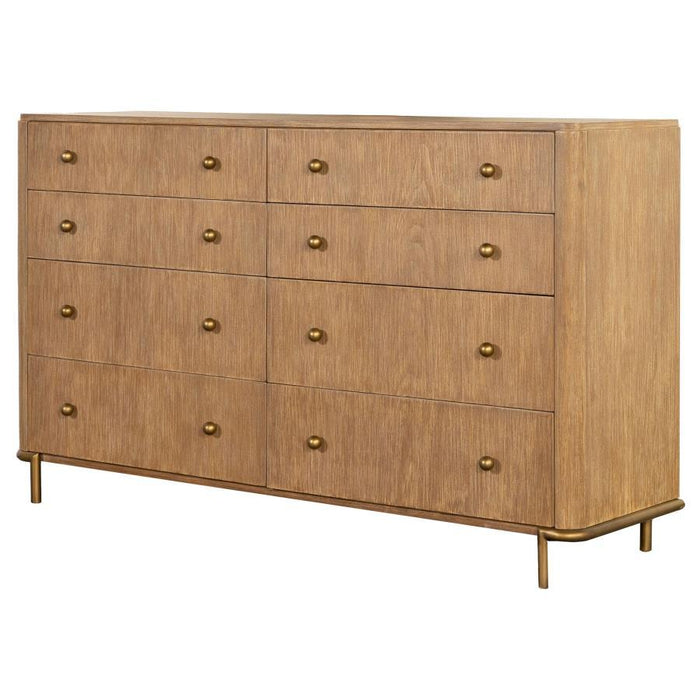 Arini - 8-Drawer Dresser – Dressers by CoasterElevations at Furniture Wholesale Plus , Nashville furniture store